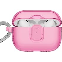 Amazon | 【UNIQ】 AirPods 4 / AirPods Pro 3 開閉 ロック 機能付き
